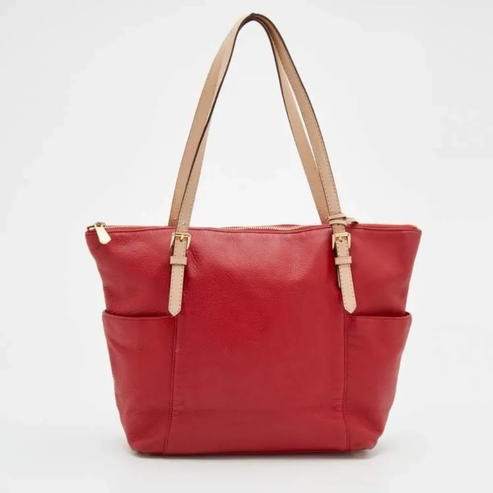 Michael Kors MK Designer Jet Set large tote bag Purse Handbag